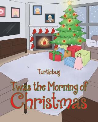 Twas The Morning Of Christmas Cover Image