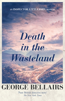 Death in the Wasteland (Inspector Littlejohn Mysteries #23)