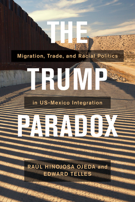 Cover for The Trump Paradox