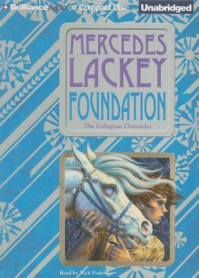 Cover for Foundation