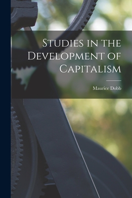 Studies in the Development of Capitalism Cover Image