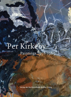 絵画+タペストリー Per Kirkeby - Untitled 2004 Poster 世界一美しい美術館” から Per Kirkeby - Untitled 2004 Poster