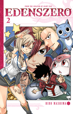 EDENS ZERO 1 by Mashima, Hiro