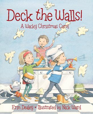 Cover for Deck the Walls