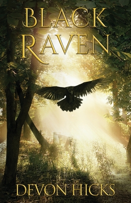 Black Raven Cover Image