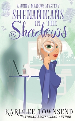 Shenanigans in the Shadows Cover Image