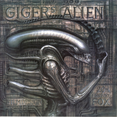 Giger's Alien | McNally Jackson Books