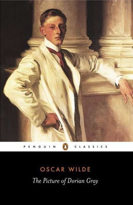 Cover for The Picture of Dorian Gray