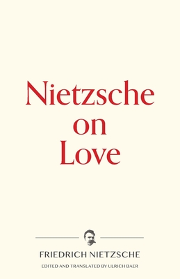 Nietzsche on Love Cover Image