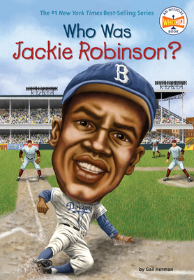 Who Was Jackie Robinson? (Who Was?)