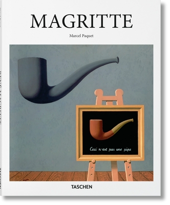 Magritte By Marcel Paquet Cover Image