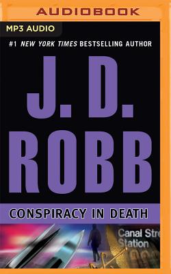 Conspiracy in Death Cover Image