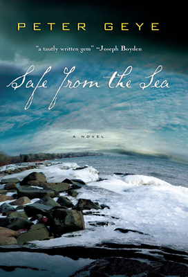 Cover for Safe from the Sea