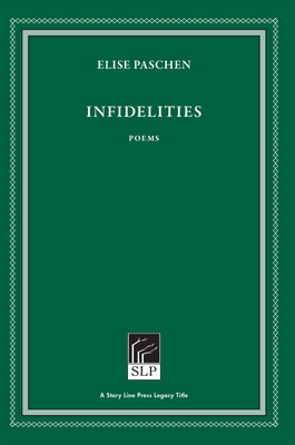 Infidelities By Elise Paschen Cover Image