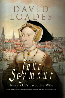 Jane Seymour: Henry VIII's Favourite Wife Cover Image