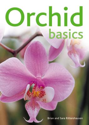 Orchid Basics Cover Image