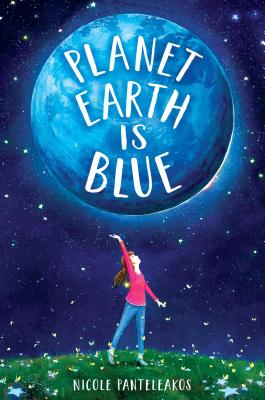 Cover for Planet Earth Is Blue