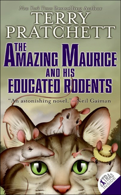 The Amazing Maurice and His Educated Rodents Cover Image