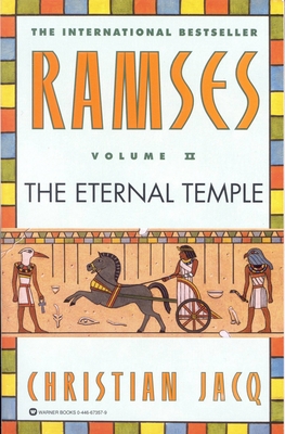 Ramses: The Eternal Temple - Volume II By Christian Jacq Cover Image