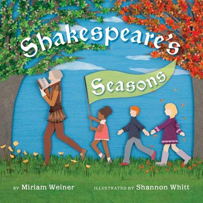 Shakespeare's Seasons Cover Image