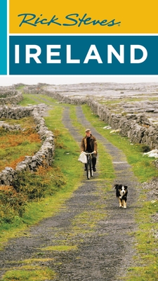 Rick Steves Ireland (2023 Travel Guide) By Rick Steves, Patrick O'Connor Cover Image