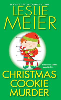 Christmas Cookie Murder (A Lucy Stone Mystery #6) By Leslie Meier Cover Image