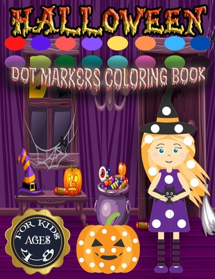 Halloween Coloring Book For Kids Ages 4-8: Halloween Coloring Books For  Kids Ages 4-8, Halloween Coloring Books For Kid, Kids Halloween Books  (Paperback)