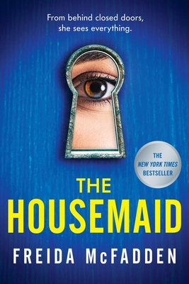 The Housemaid By Freida McFadden Cover Image