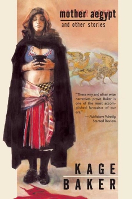 Cover for Mother Aegypt and Other Stories