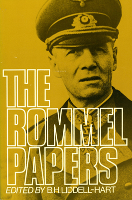 Cover for The Rommel Papers