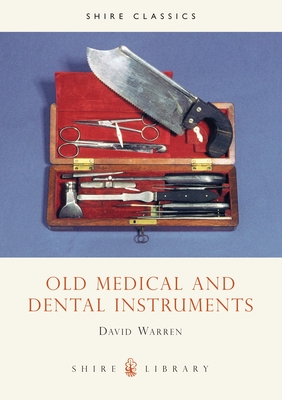 Old Medical and Dental Instruments Cover