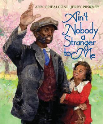 Ain't Nobody a Stranger to Me Cover Image