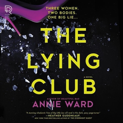 Cover for The Lying Club