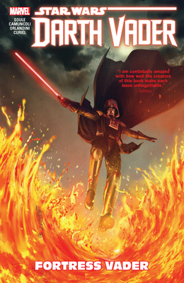 Star Wars: Darth Vader - Dark Lord of the Sith Vol. 4: Fortress Vader Cover Image
