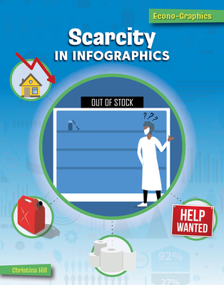 Scarcity in Infographics (21st Century Skills Library: Econo-Graphics)