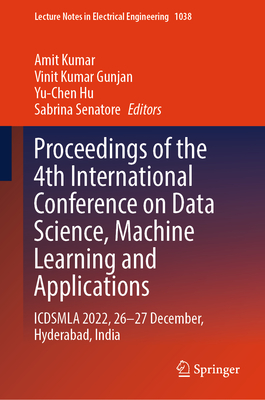 Proceedings of the 4th International Conference on Data Science ...