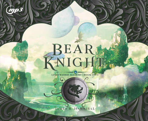 Bear Knight (Lightraider Academy #2) Cover Image