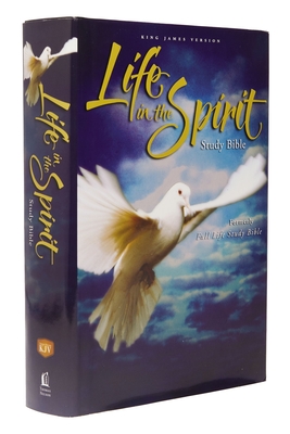 King James Life in the Spirit Study Bible: Formerly Full Life Study Cover Image