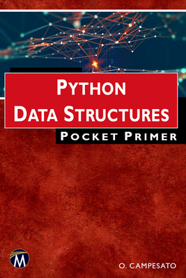 Python Data Structures Pocket Primer By Oswald Campesato Cover Image