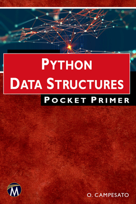 Python Data Structures Pocket Primer Cover Image