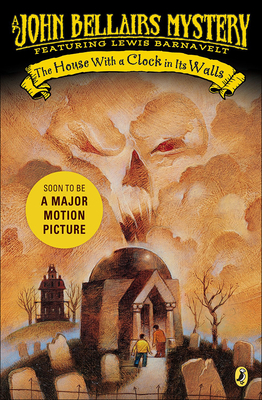 The House with a Clock in Its Walls (John Bellairs Mysteries) Cover Image