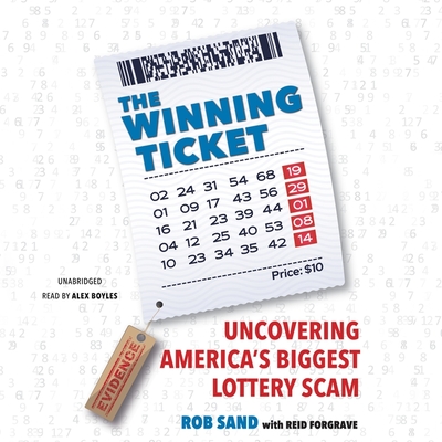 The Winning Ticket: Uncovering America's Biggest Lottery Scam Cover Image