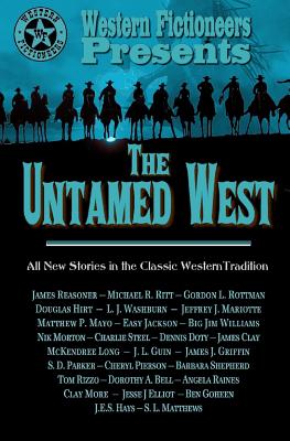 Cover for The Untamed West