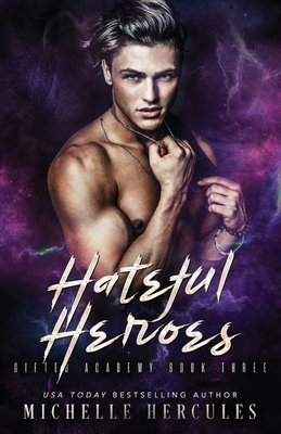 Hateful Heroes Cover Image