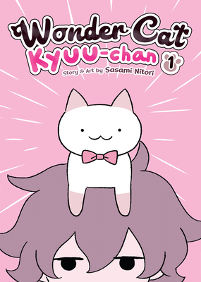 A Man and His Cat Manga Volume 1