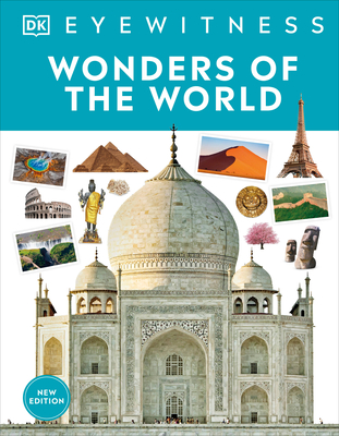 Wonders of the World (DK Eyewitness) Cover Image