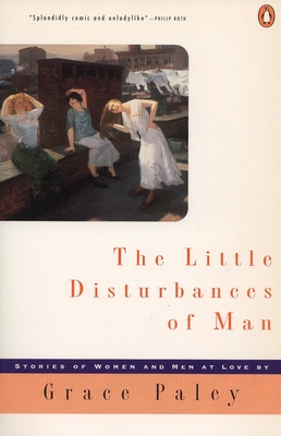 Cover for The Little Disturbances of Man