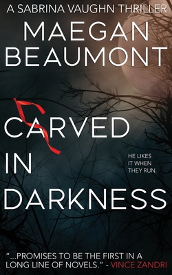 Cover for Carved in Darkness