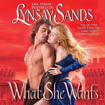What She Wants Cover Image
