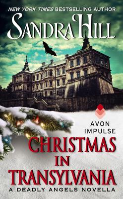 Cover for Christmas in Transylvania